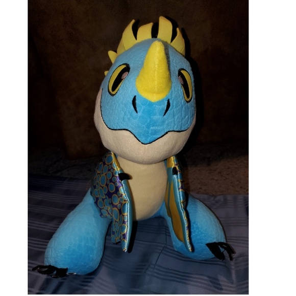 build a bear stormfly